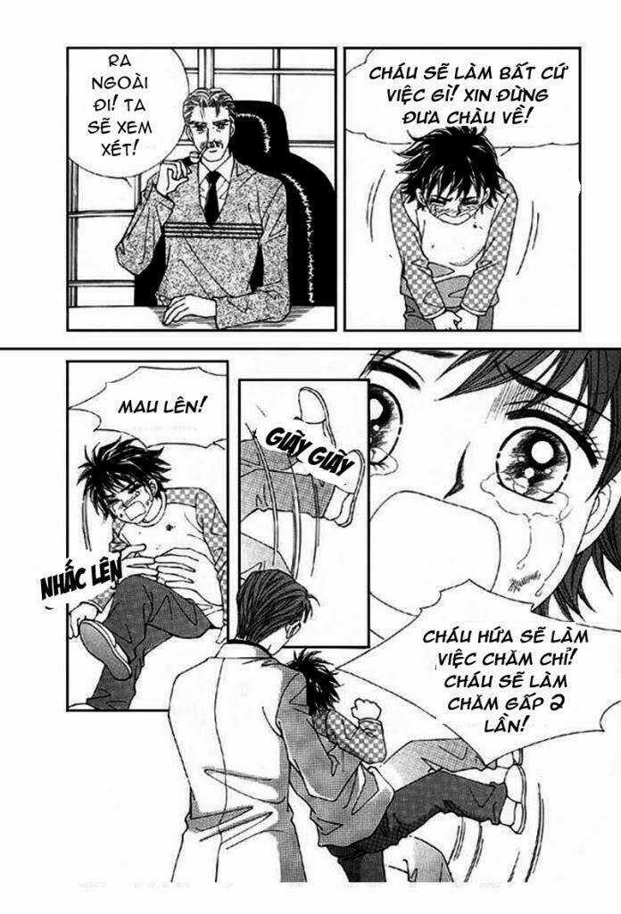 Mặt nạ tình yêu - Chapter 2 - Trang 17