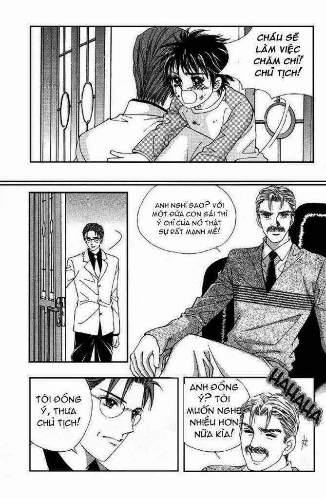 Mặt nạ tình yêu - Chapter 2 - Trang 18