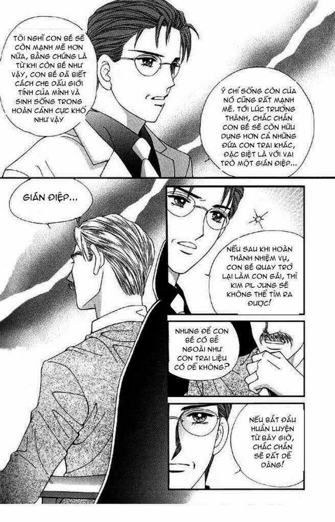 Mặt nạ tình yêu - Chapter 2 - Trang 19