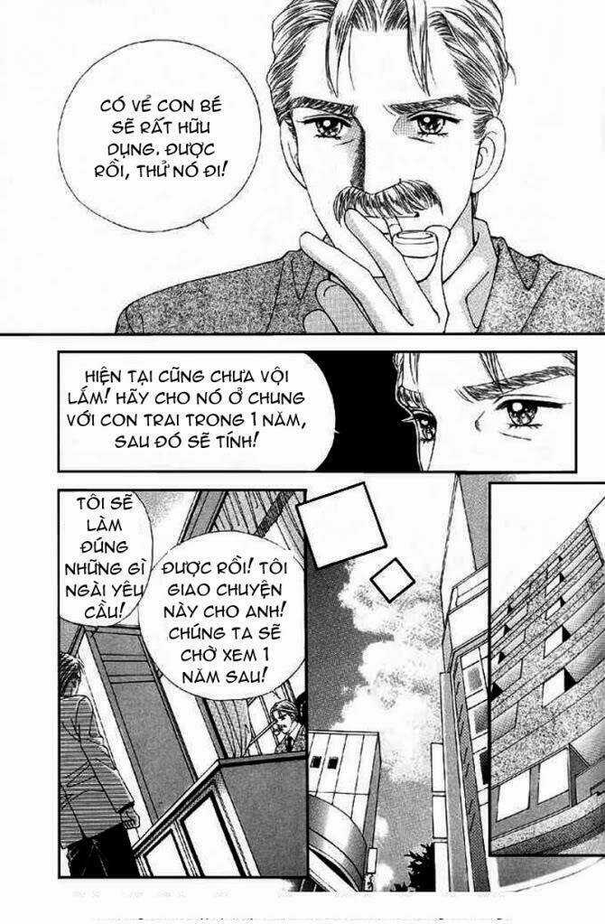 Mặt nạ tình yêu - Chapter 2 - Trang 20