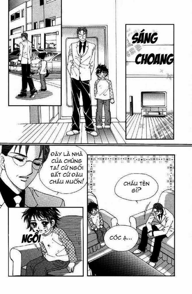 Mặt nạ tình yêu - Chapter 2 - Trang 21