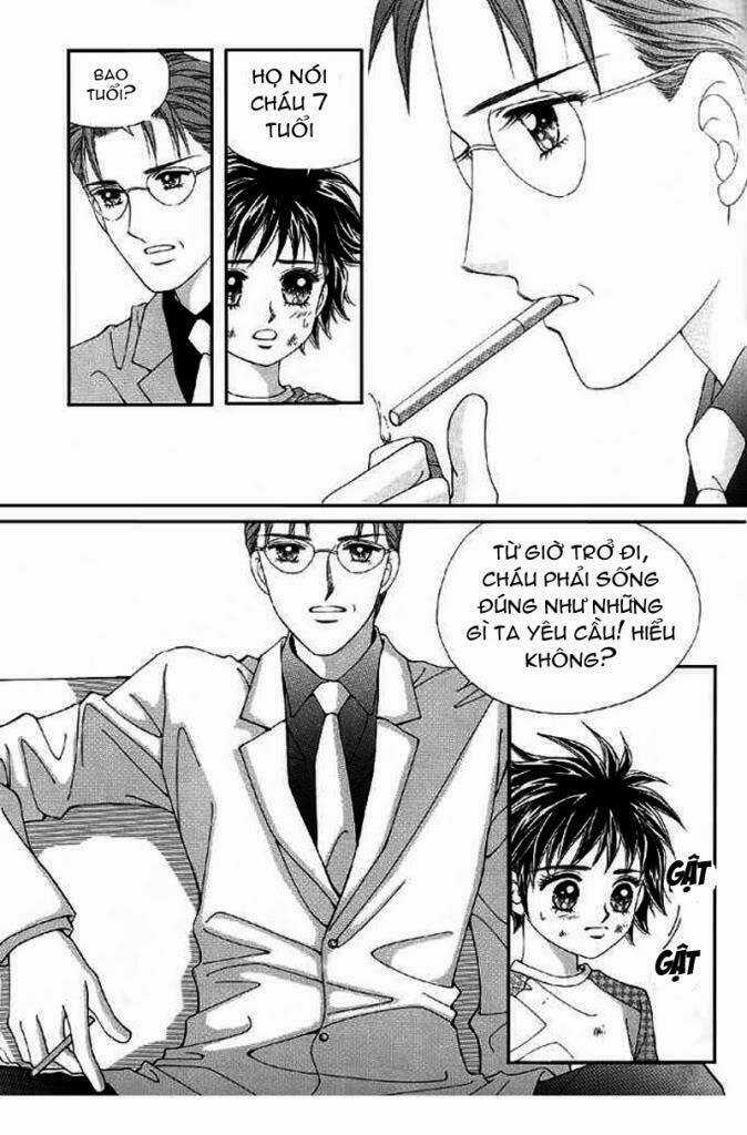 Mặt nạ tình yêu - Chapter 2 - Trang 22