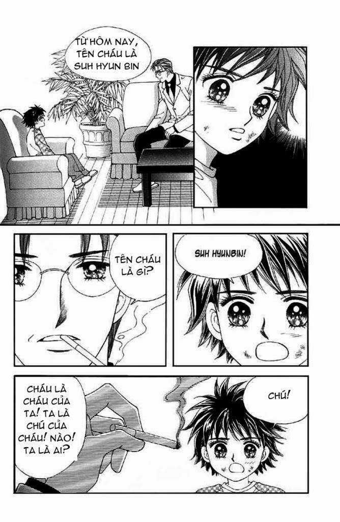 Mặt nạ tình yêu - Chapter 2 - Trang 23