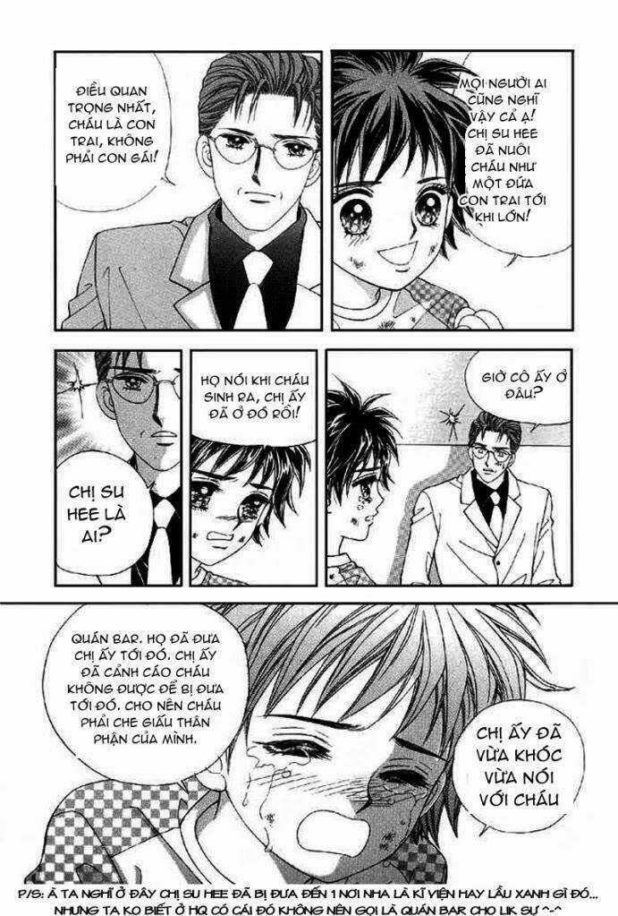 Mặt nạ tình yêu - Chapter 2 - Trang 24