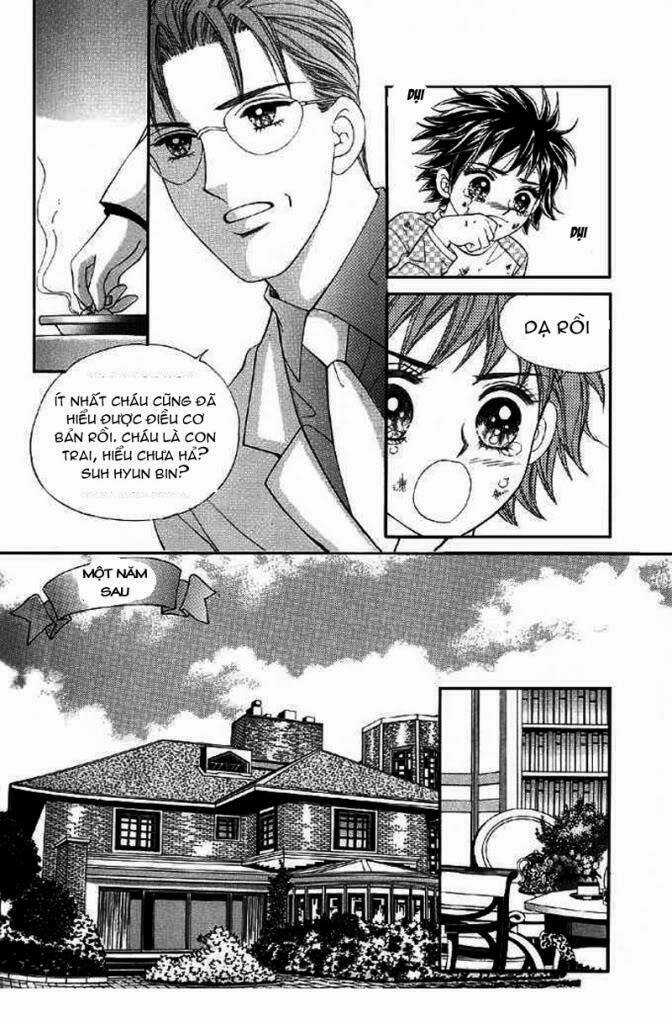 Mặt nạ tình yêu - Chapter 2 - Trang 25