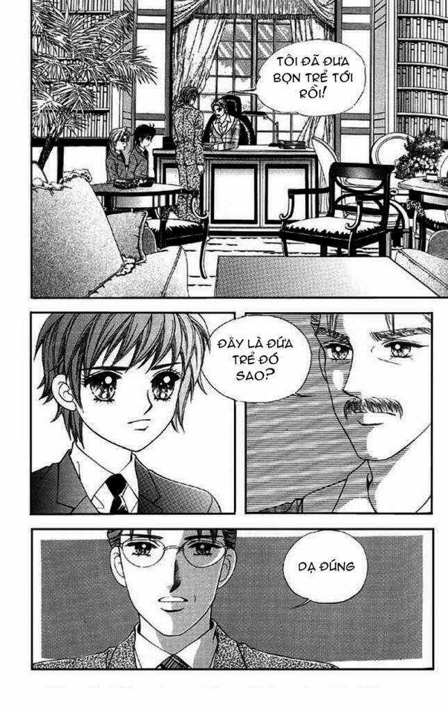 Mặt nạ tình yêu - Chapter 2 - Trang 26