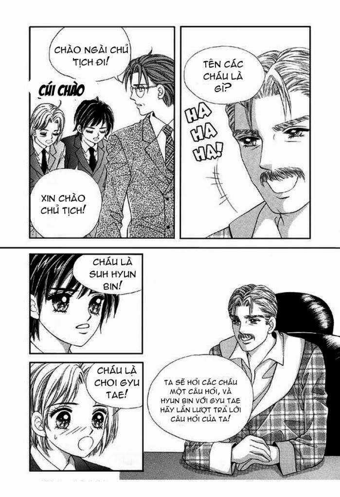 Mặt nạ tình yêu - Chapter 2 - Trang 27