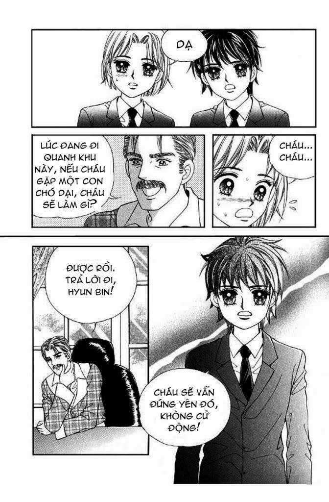 Mặt nạ tình yêu - Chapter 2 - Trang 28