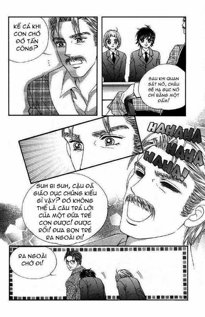 Mặt nạ tình yêu - Chapter 2 - Trang 29