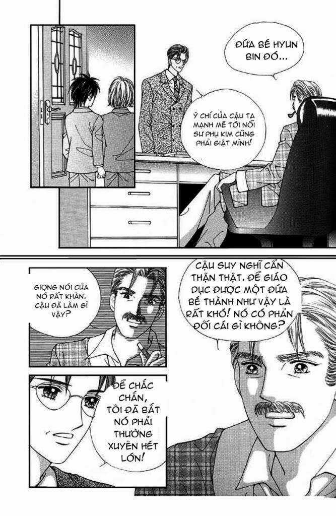 Mặt nạ tình yêu - Chapter 2 - Trang 30