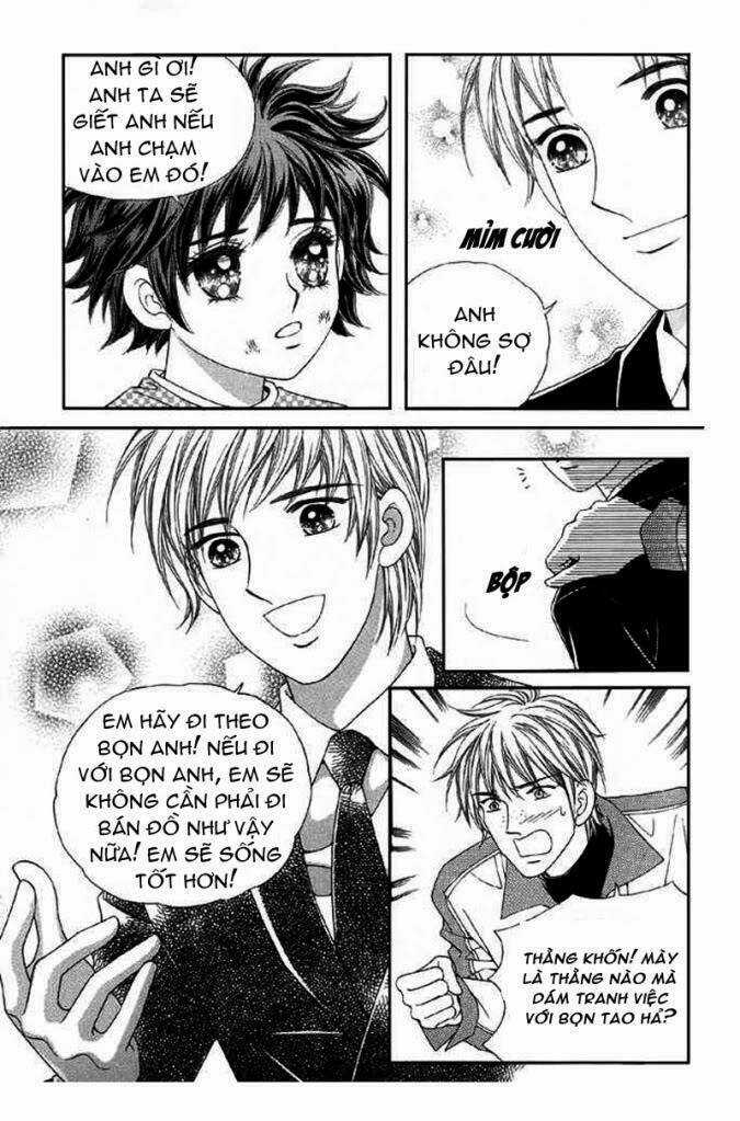 Mặt nạ tình yêu - Chapter 2 - Trang 4