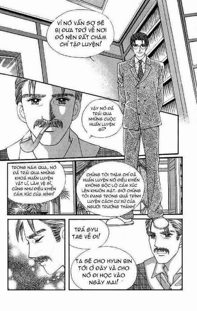 Mặt nạ tình yêu - Chapter 2 - Trang 31