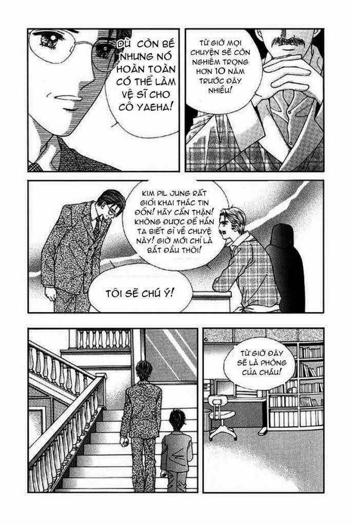 Mặt nạ tình yêu - Chapter 2 - Trang 32