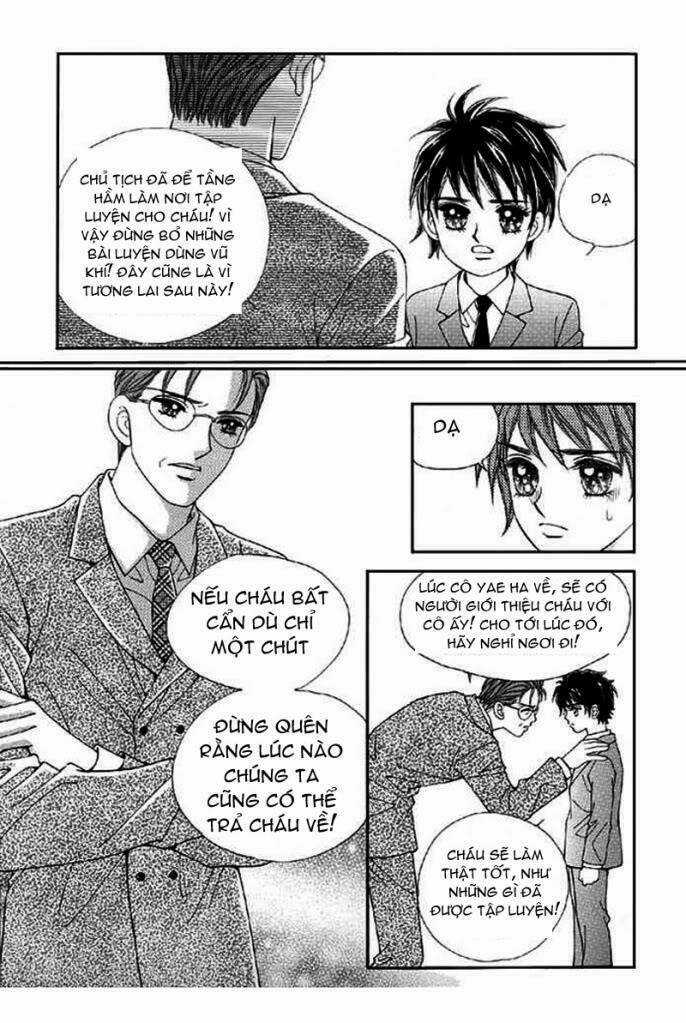 Mặt nạ tình yêu - Chapter 2 - Trang 34