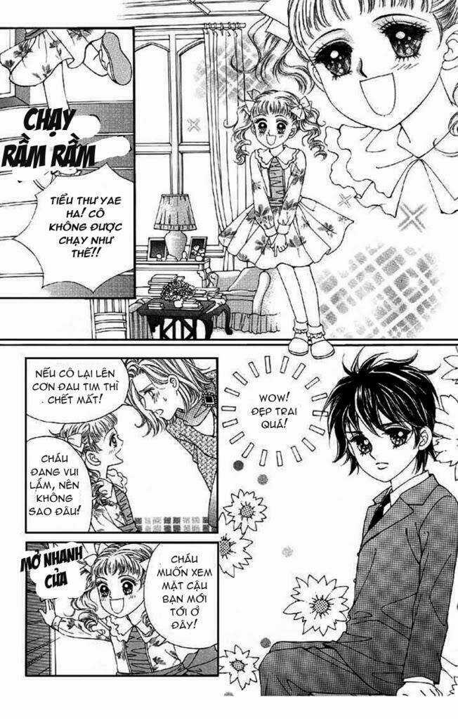 Mặt nạ tình yêu - Chapter 2 - Trang 35