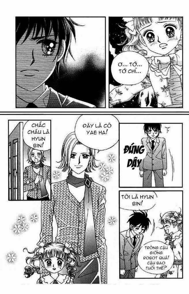 Mặt nạ tình yêu - Chapter 2 - Trang 36