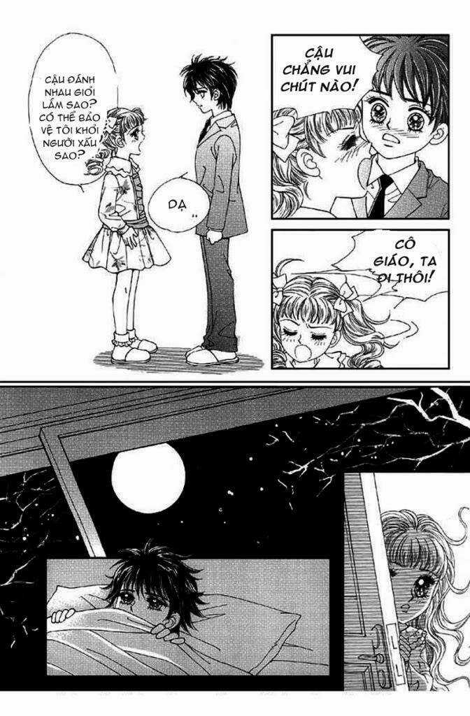 Mặt nạ tình yêu - Chapter 2 - Trang 38