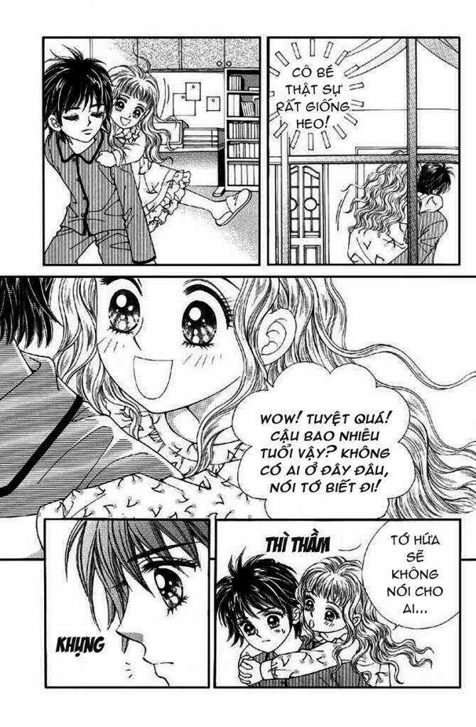 Mặt nạ tình yêu - Chapter 2 - Trang 40