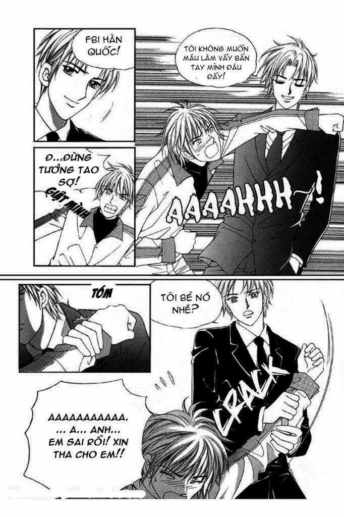 Mặt nạ tình yêu - Chapter 2 - Trang 5