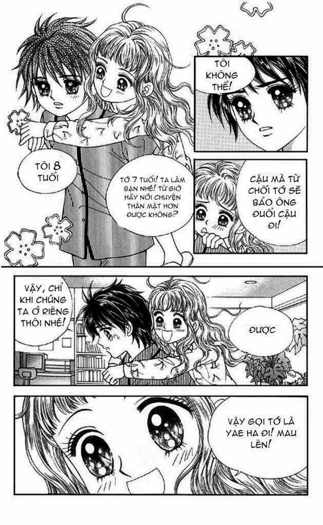 Mặt nạ tình yêu - Chapter 2 - Trang 41