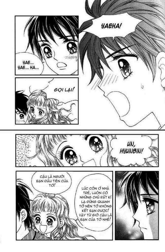 Mặt nạ tình yêu - Chapter 2 - Trang 42