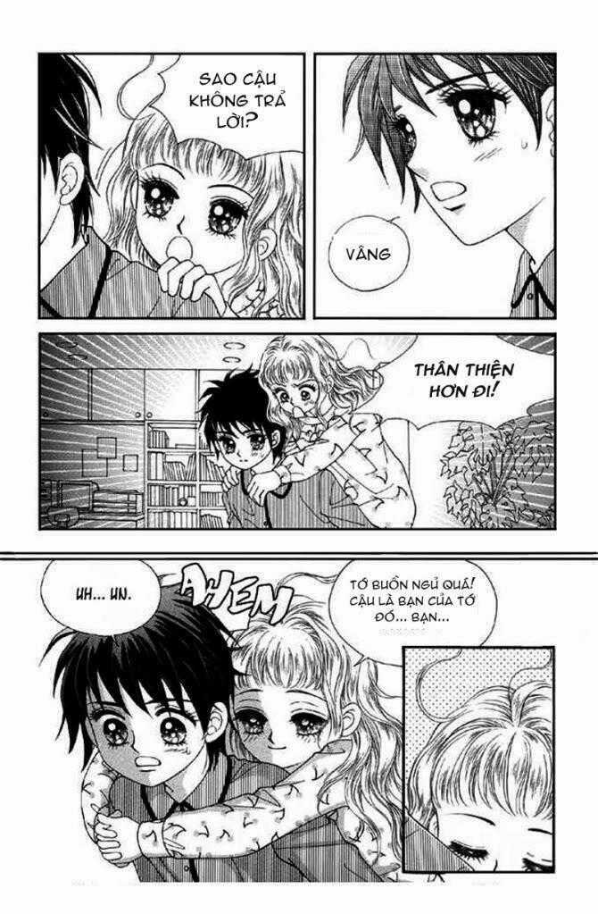 Mặt nạ tình yêu - Chapter 2 - Trang 43