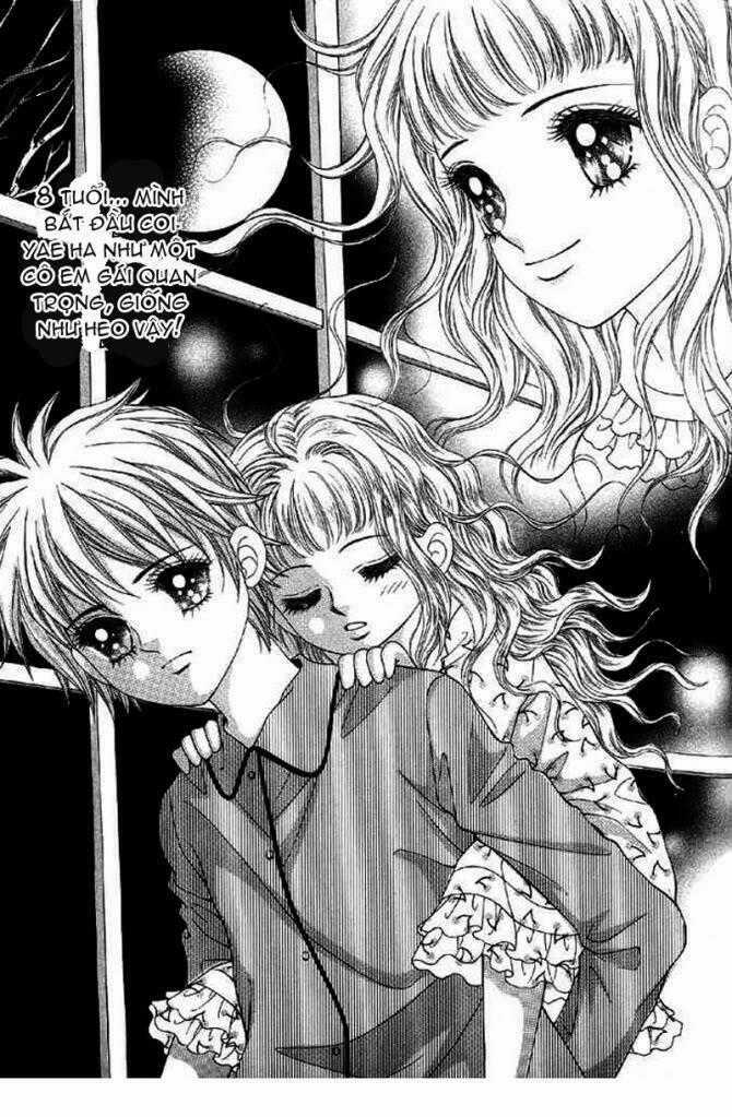 Mặt nạ tình yêu - Chapter 2 - Trang 44