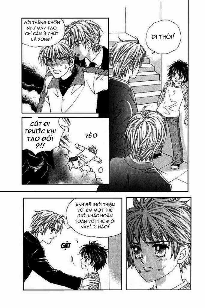 Mặt nạ tình yêu - Chapter 2 - Trang 6