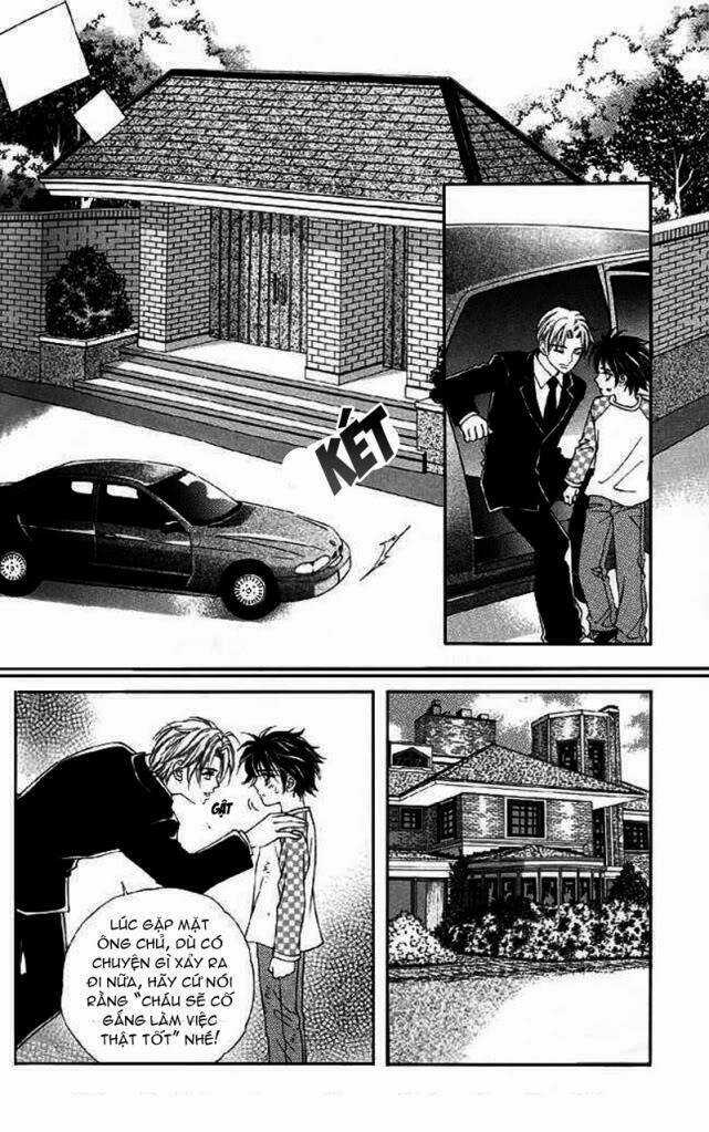 Mặt nạ tình yêu - Chapter 2 - Trang 7