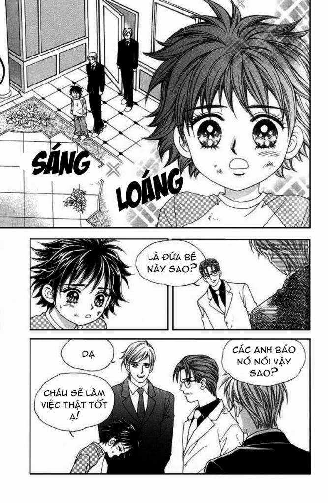 Mặt nạ tình yêu - Chapter 2 - Trang 8