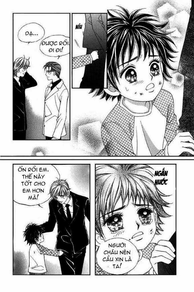 Mặt nạ tình yêu - Chapter 2 - Trang 9