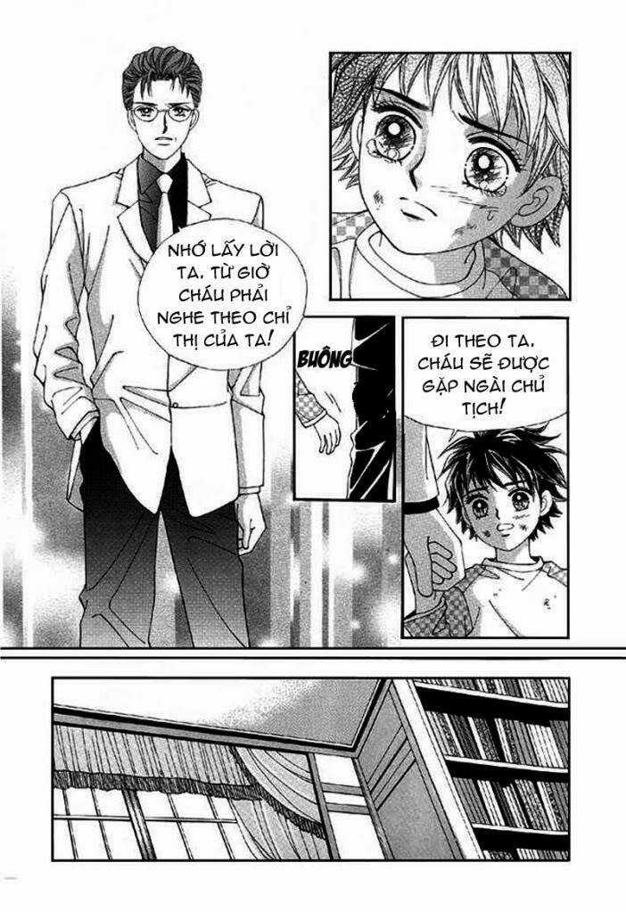 Mặt nạ tình yêu - Chapter 2 - Trang 10