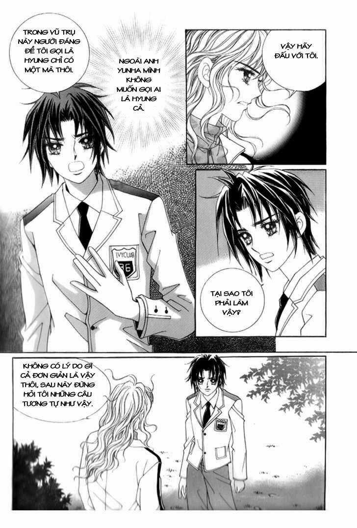 Mặt nạ tình yêu - Chapter 20 - Trang 11