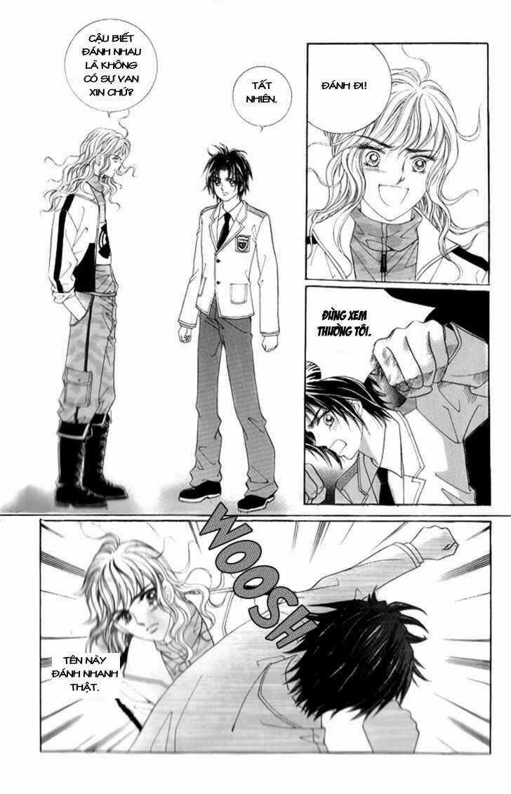 Mặt nạ tình yêu - Chapter 20 - Trang 12