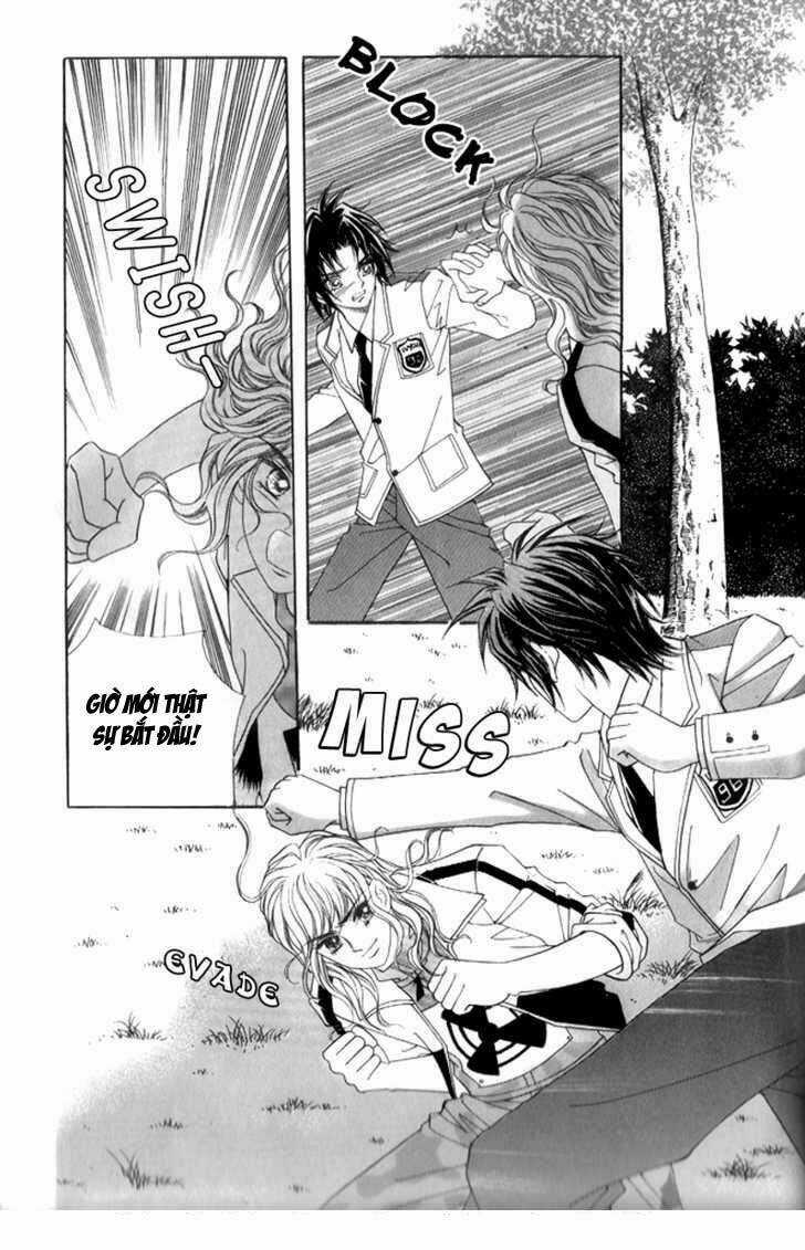 Mặt nạ tình yêu - Chapter 20 - Trang 14