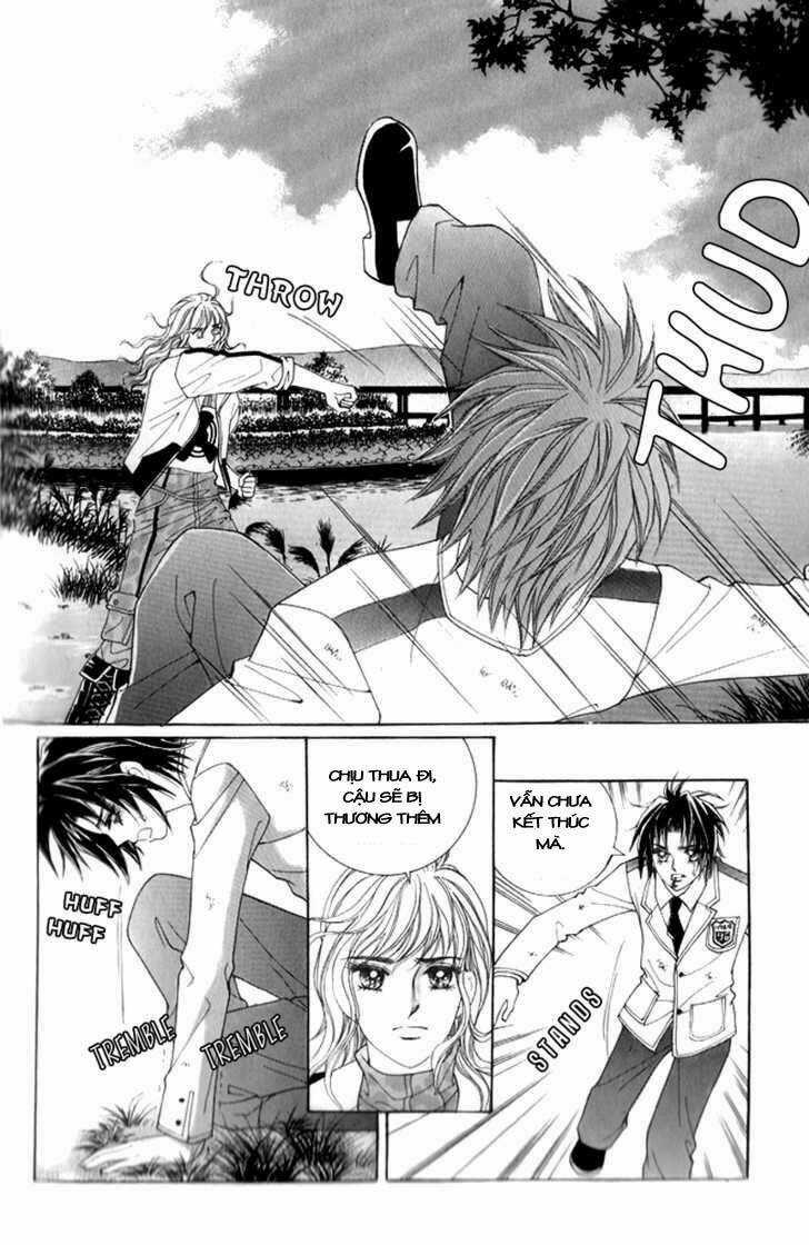 Mặt nạ tình yêu - Chapter 20 - Trang 19