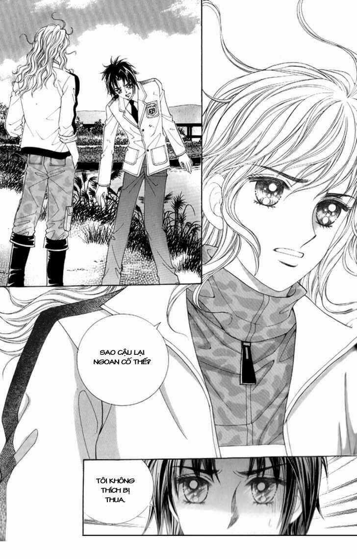 Mặt nạ tình yêu - Chapter 20 - Trang 20