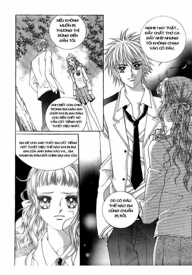 Mặt nạ tình yêu - Chapter 20 - Trang 3