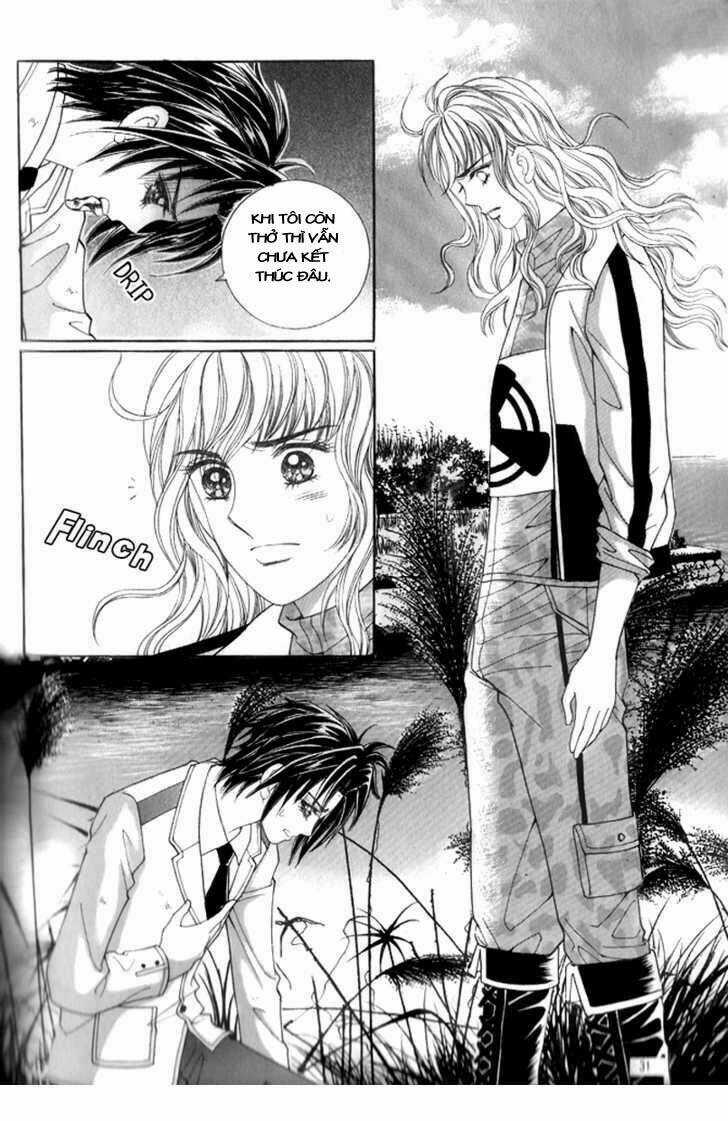 Mặt nạ tình yêu - Chapter 20 - Trang 23