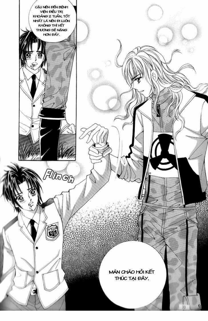 Mặt nạ tình yêu - Chapter 20 - Trang 25