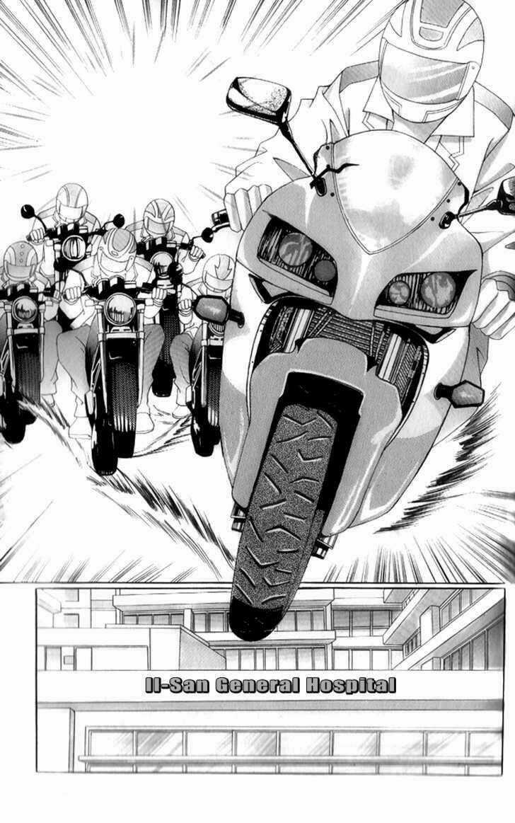 Mặt nạ tình yêu - Chapter 20 - Trang 30