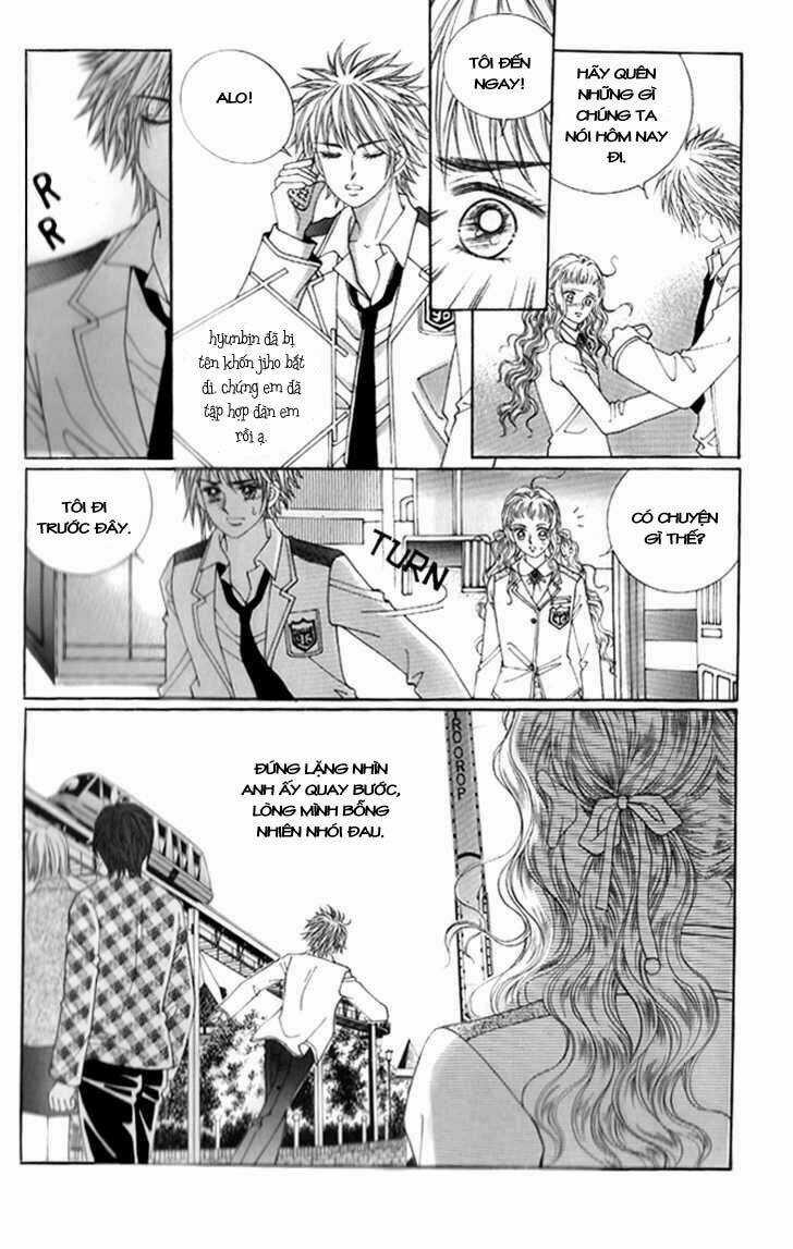 Mặt nạ tình yêu - Chapter 20 - Trang 4