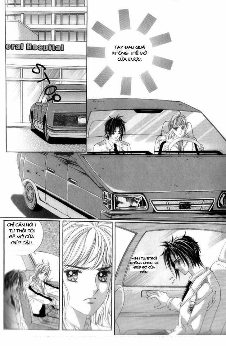 Mặt nạ tình yêu - Chapter 20 - Trang 31