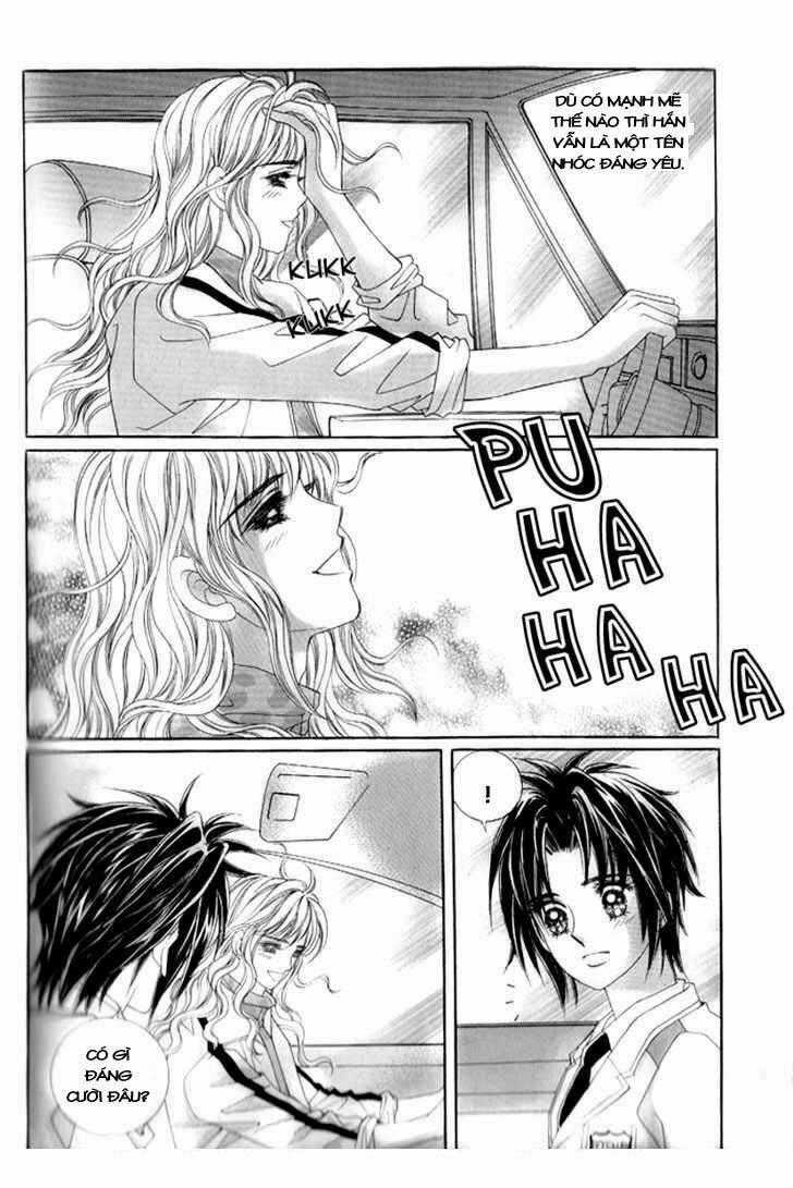 Mặt nạ tình yêu - Chapter 20 - Trang 33