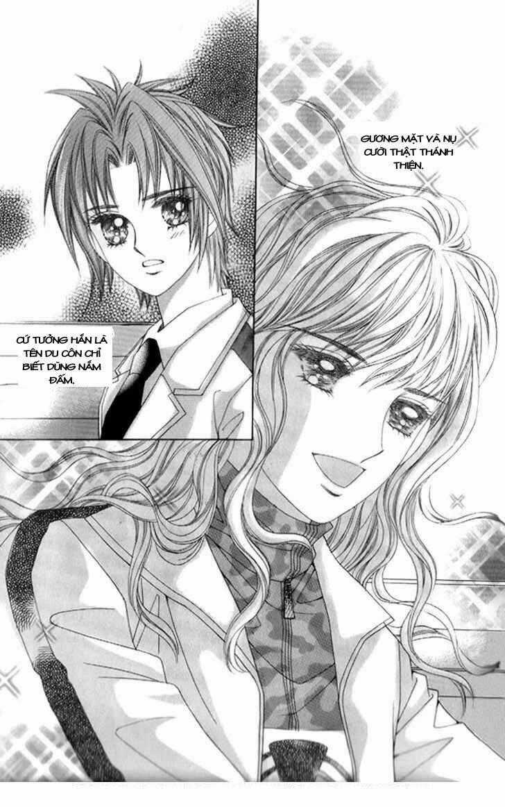 Mặt nạ tình yêu - Chapter 20 - Trang 34