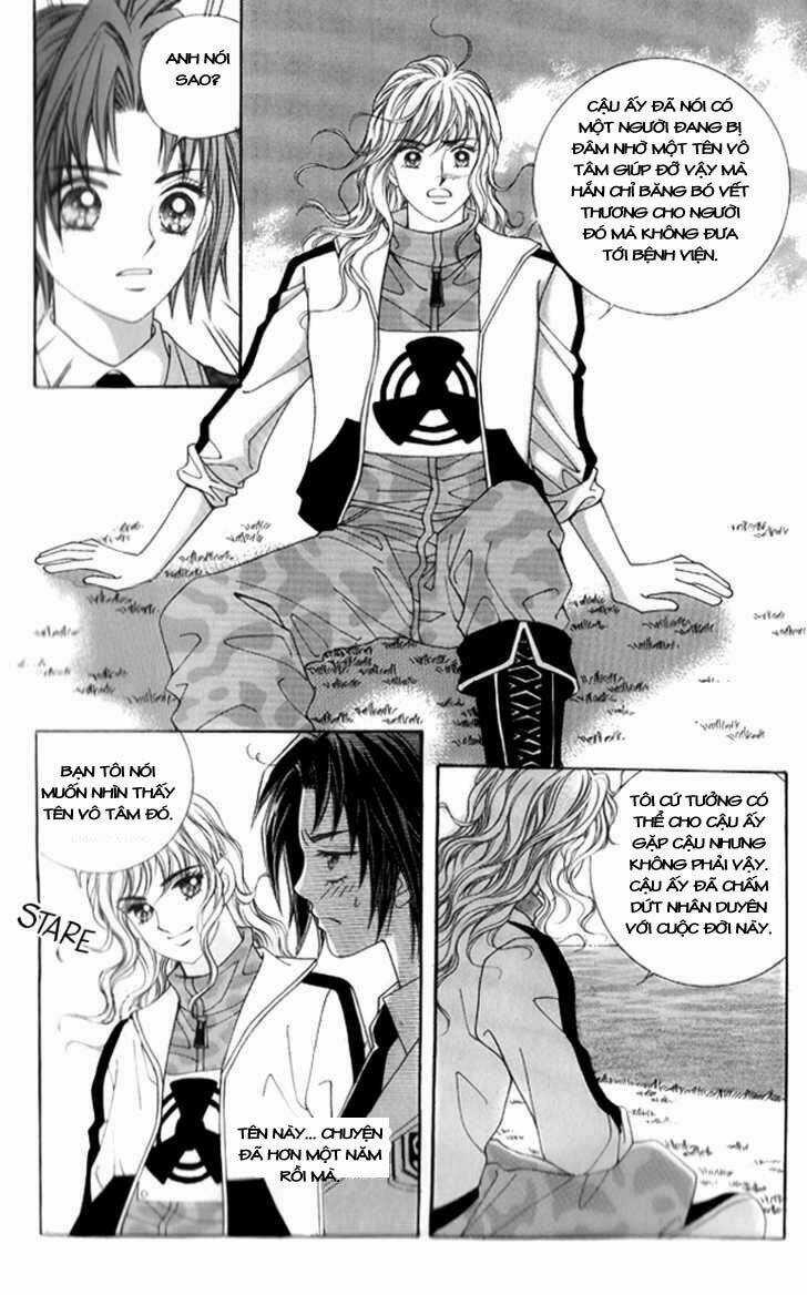 Mặt nạ tình yêu - Chapter 20 - Trang 8
