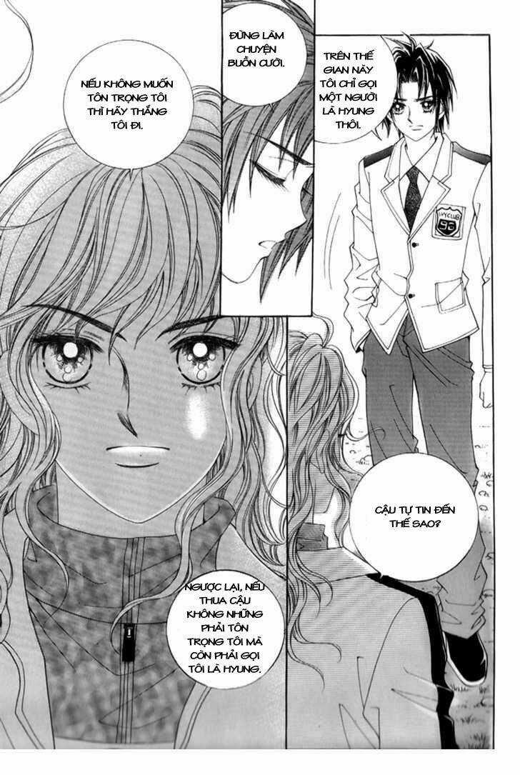 Mặt nạ tình yêu - Chapter 20 - Trang 10