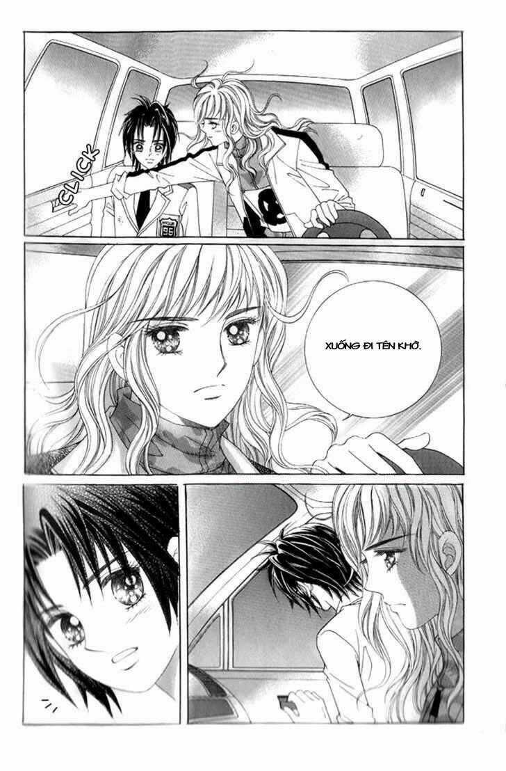 Mặt nạ tình yêu - Chapter 21 - Trang 1