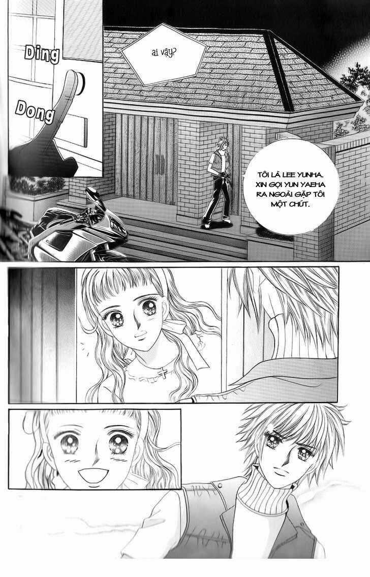 Mặt nạ tình yêu - Chapter 21 - Trang 11