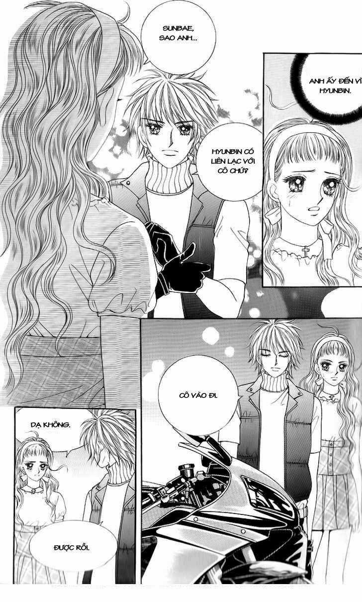 Mặt nạ tình yêu - Chapter 21 - Trang 12